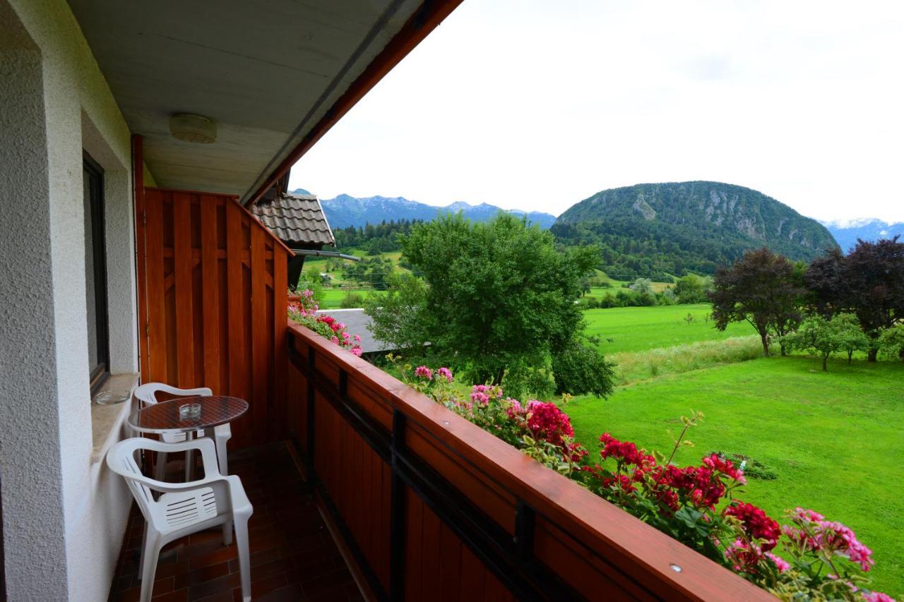 Apartmaji Hodak Bohinj Esterno foto