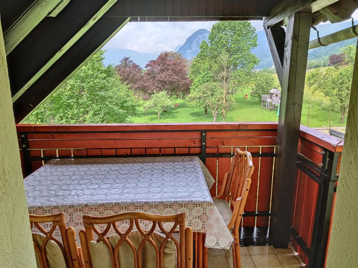 Apartmaji Hodak Bohinj Esterno foto