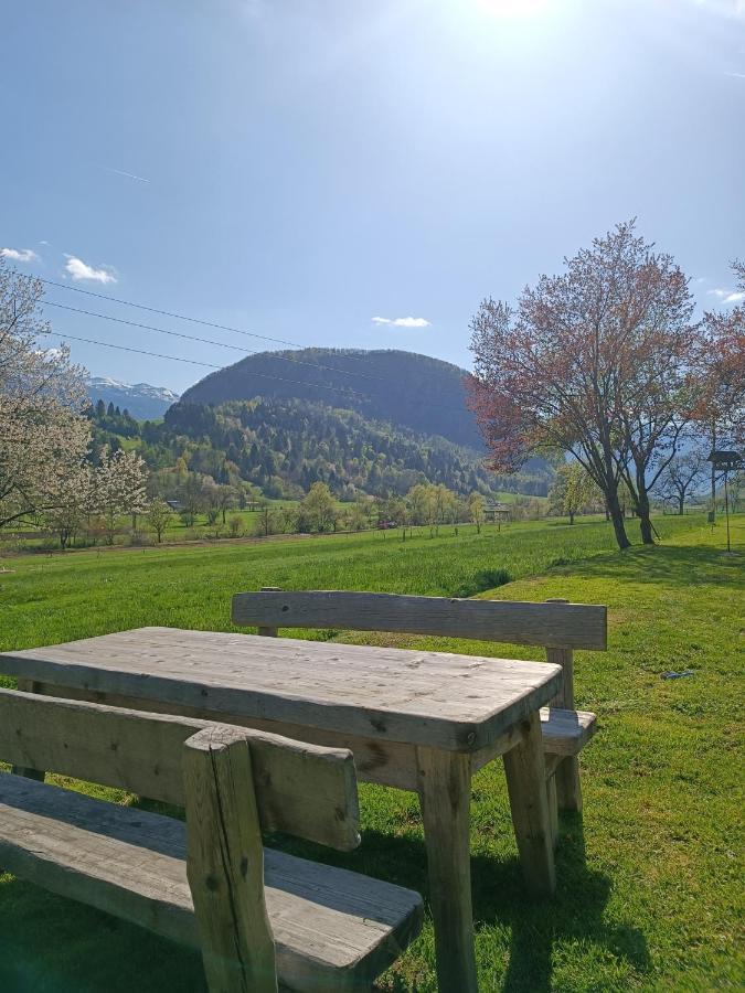Apartmaji Hodak Bohinj Esterno foto