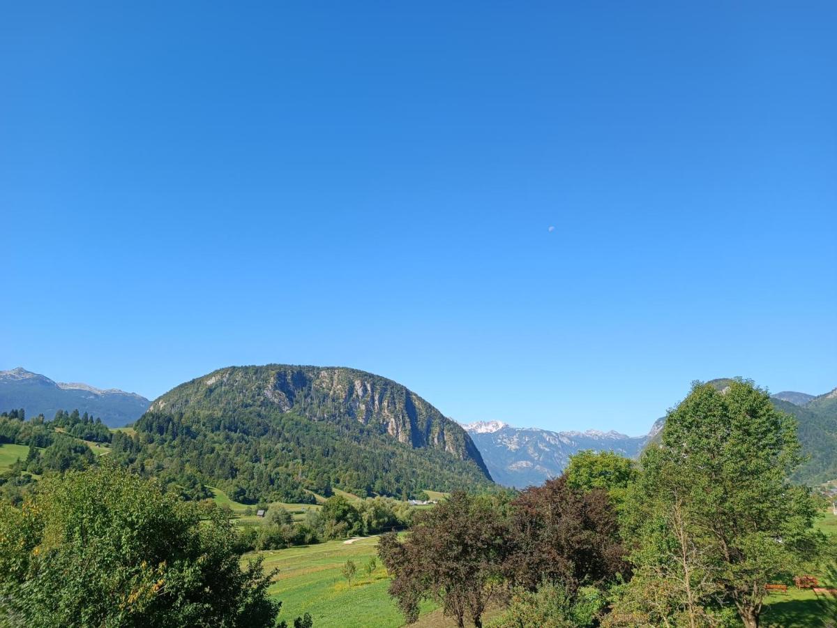 Apartmaji Hodak Bohinj Esterno foto
