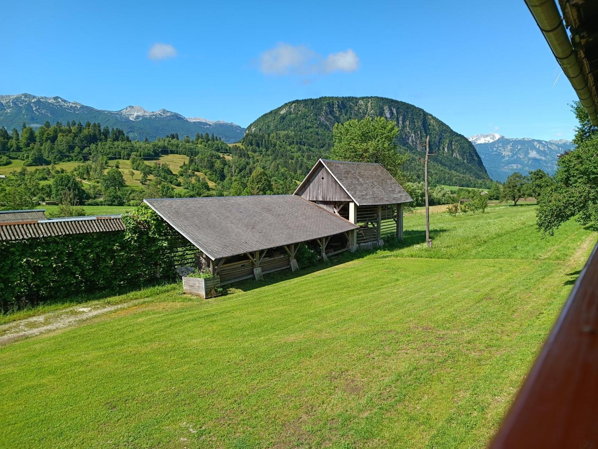 Apartmaji Hodak Bohinj Esterno foto