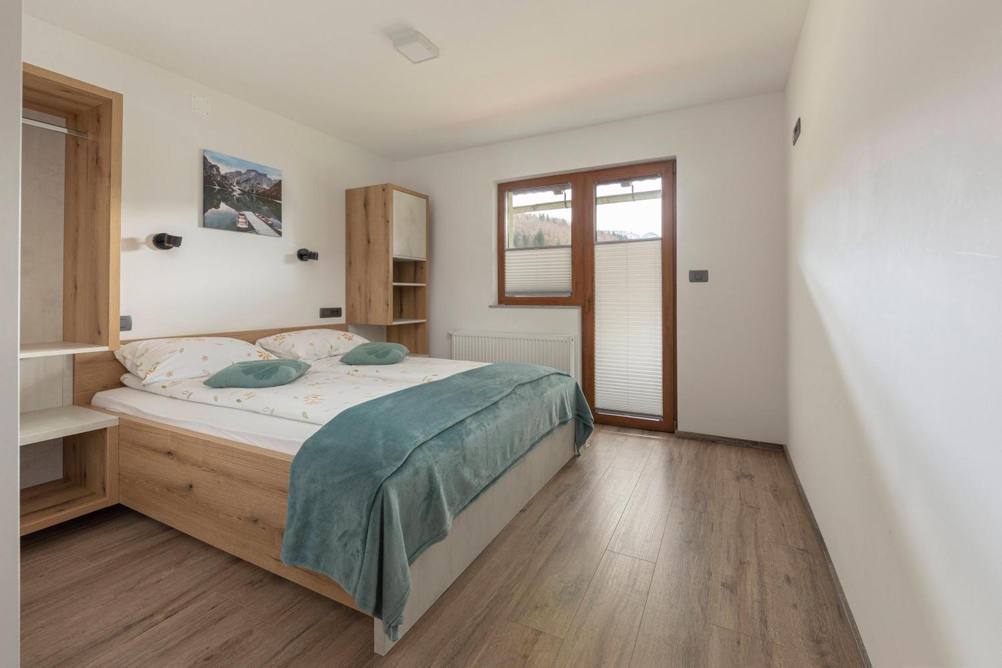 Apartmaji Hodak Bohinj Esterno foto