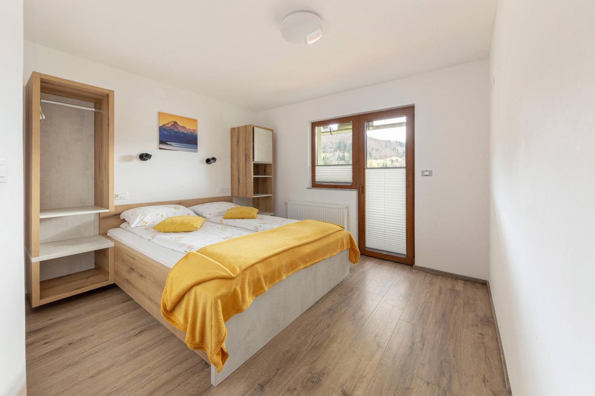 Apartmaji Hodak Bohinj Esterno foto