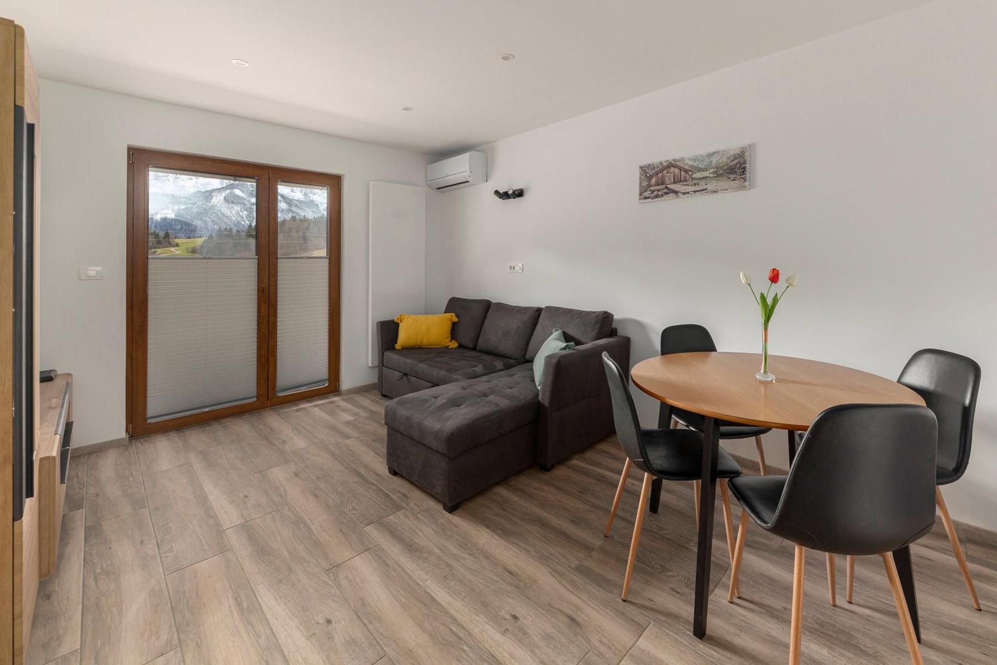 Apartmaji Hodak Bohinj Esterno foto