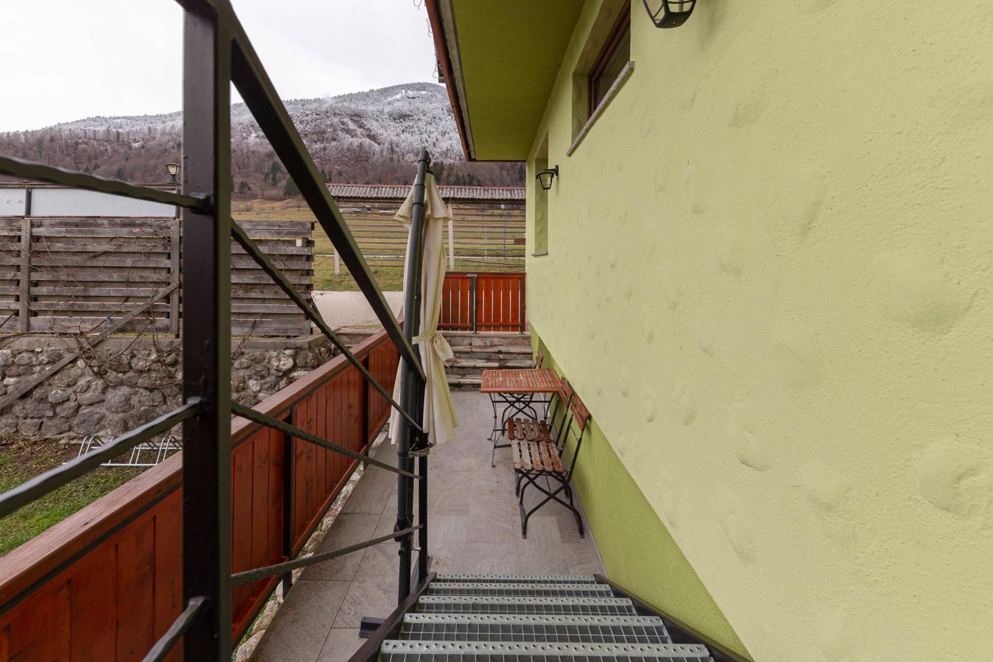 Apartmaji Hodak Bohinj Camera foto