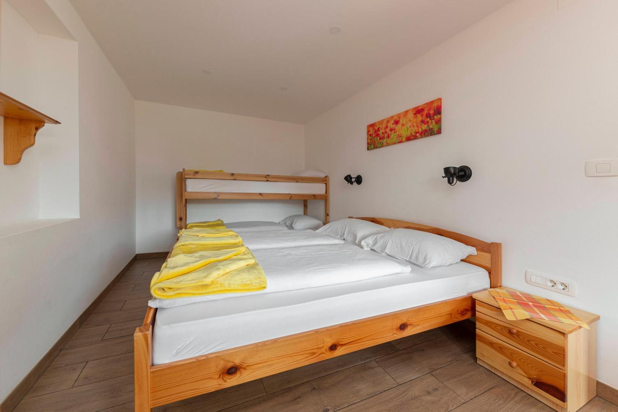 Apartmaji Hodak Bohinj Esterno foto