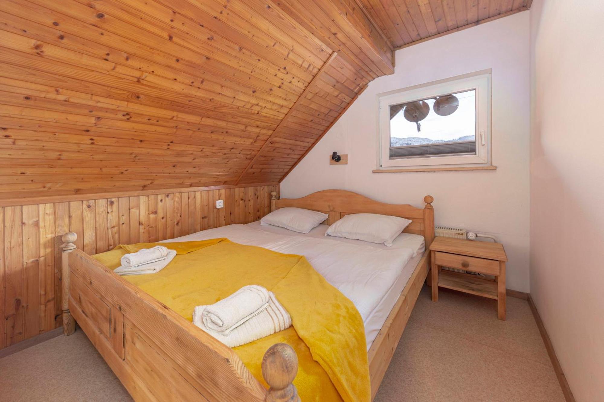 Apartmaji Hodak Bohinj Esterno foto