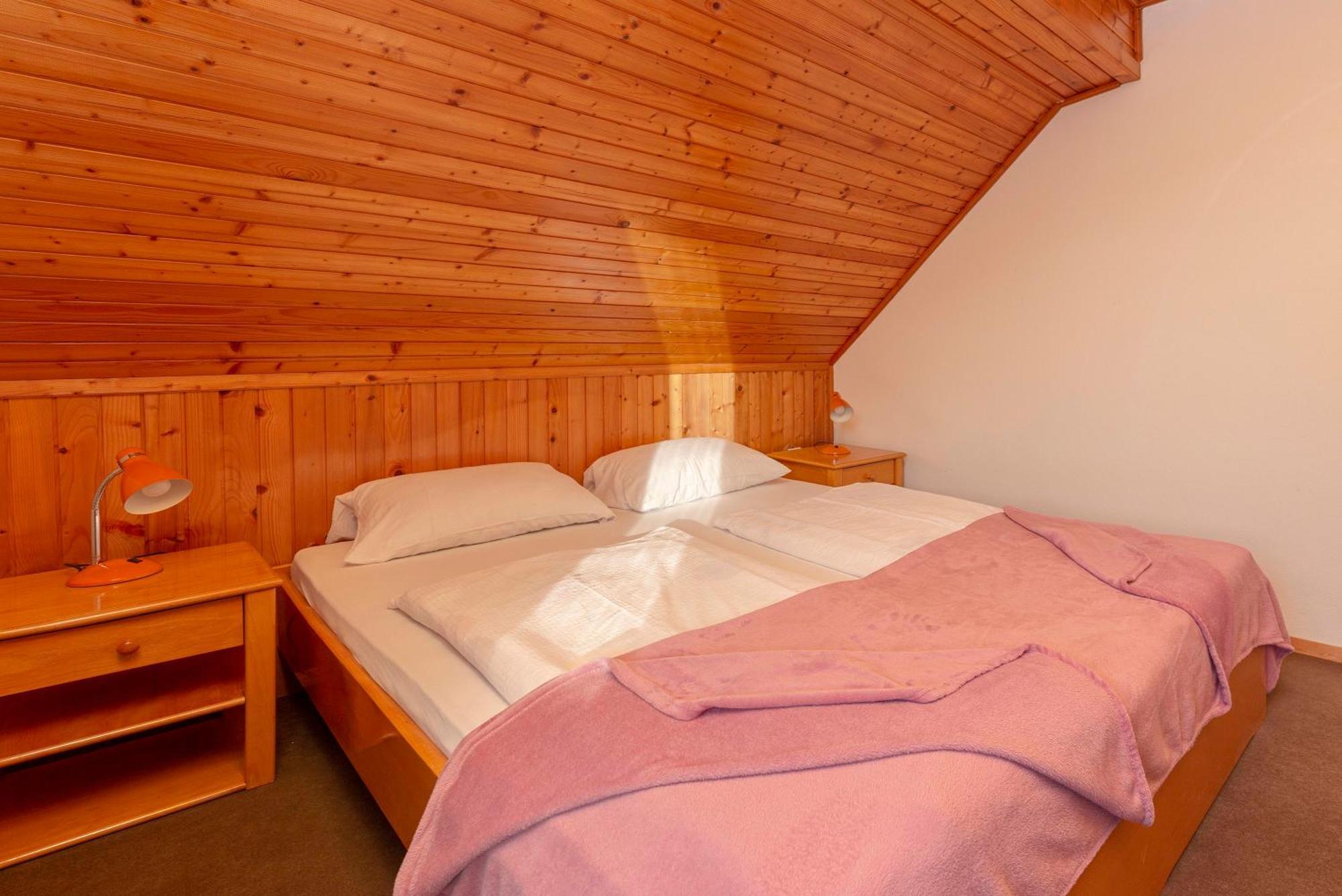 Apartmaji Hodak Bohinj Camera foto