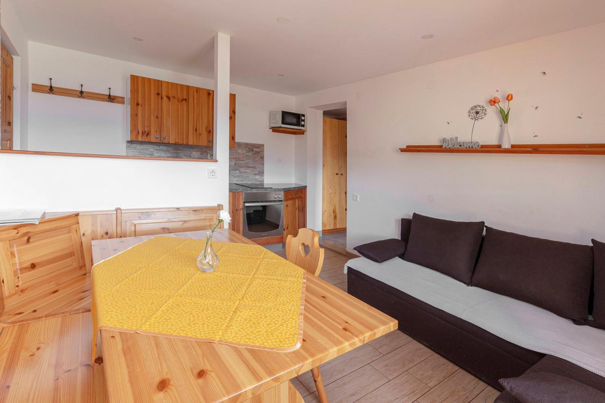 Apartmaji Hodak Bohinj Camera foto