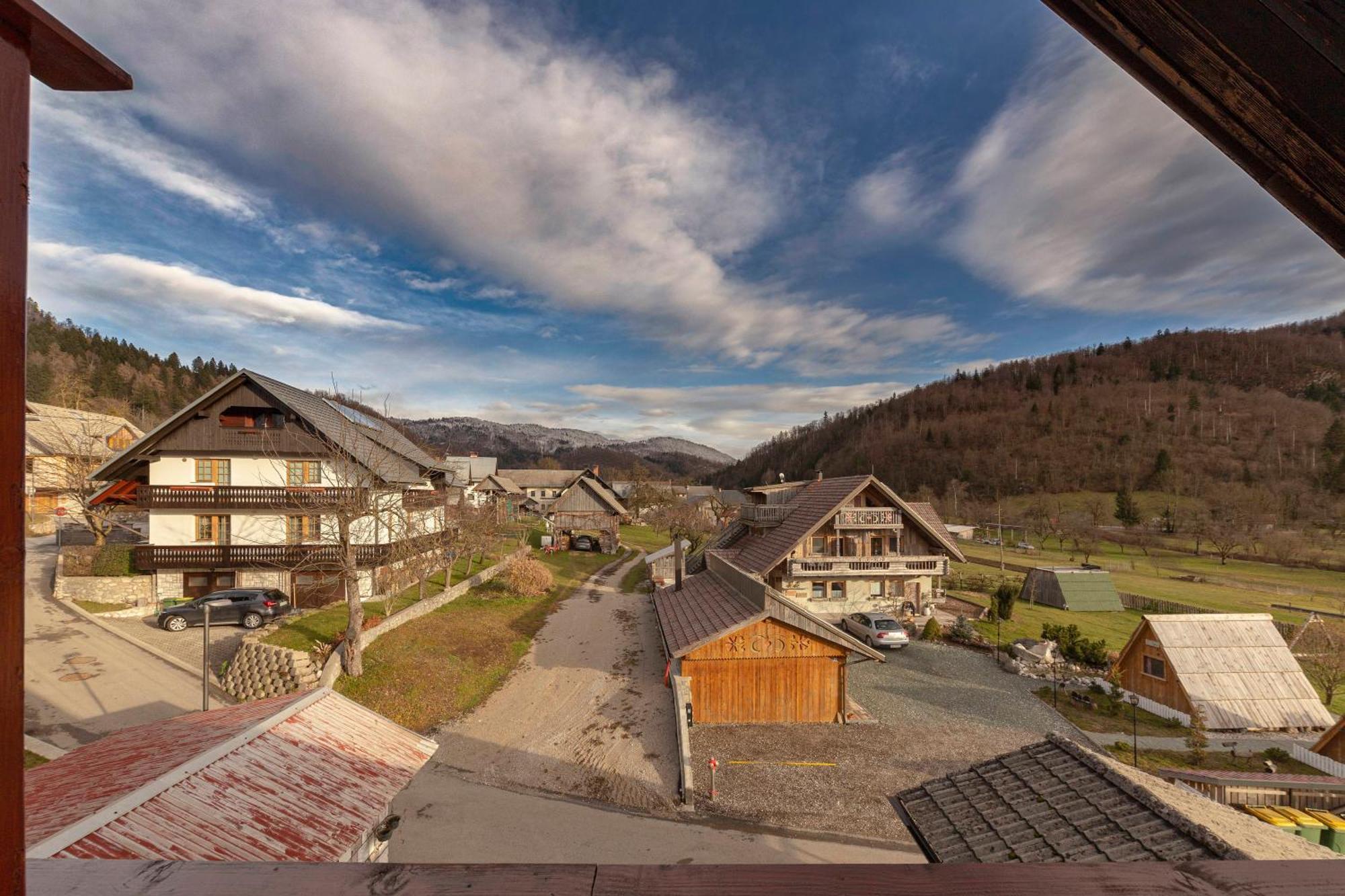 Apartmaji Hodak Bohinj Camera foto