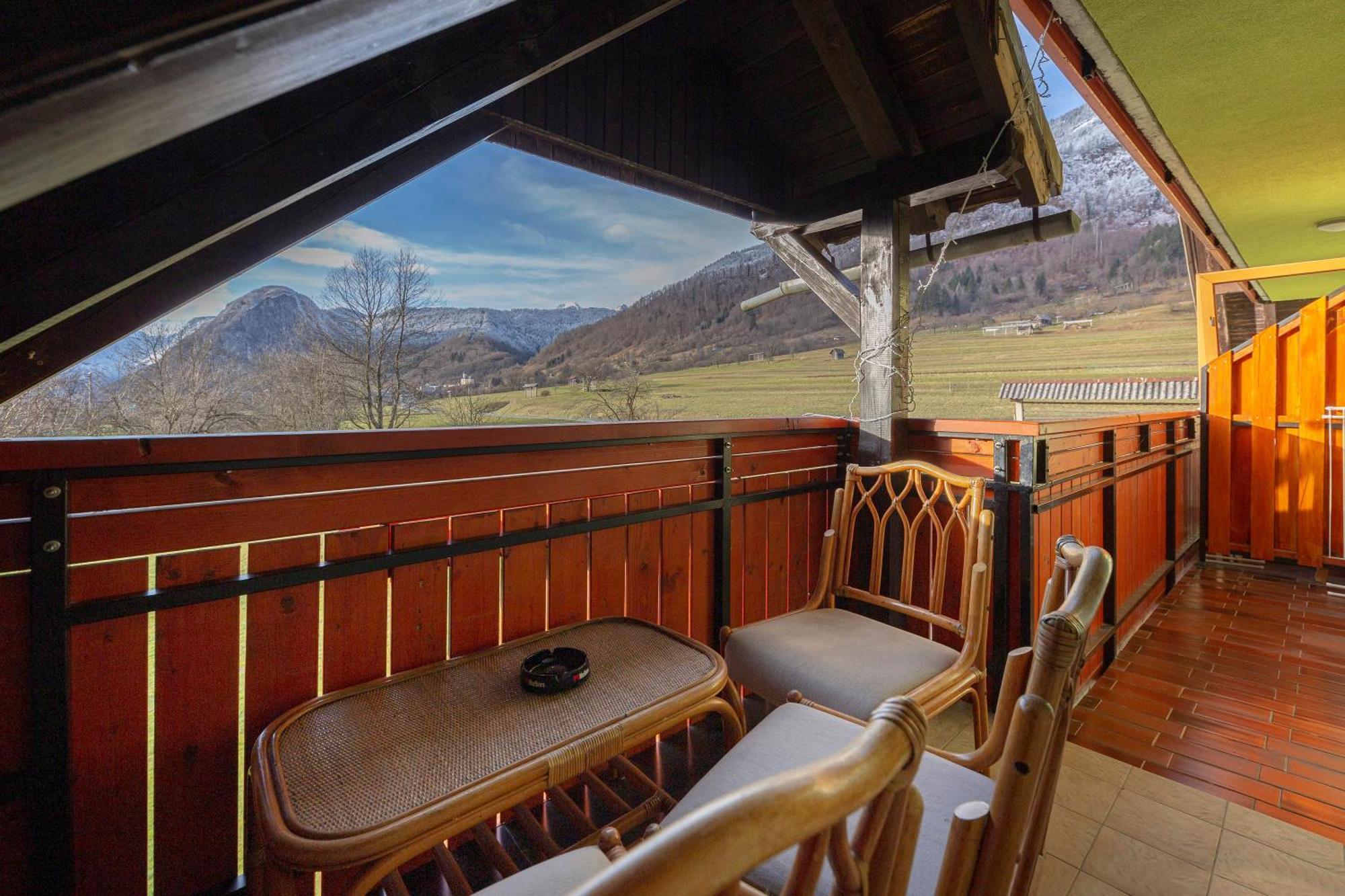 Apartmaji Hodak Bohinj Esterno foto