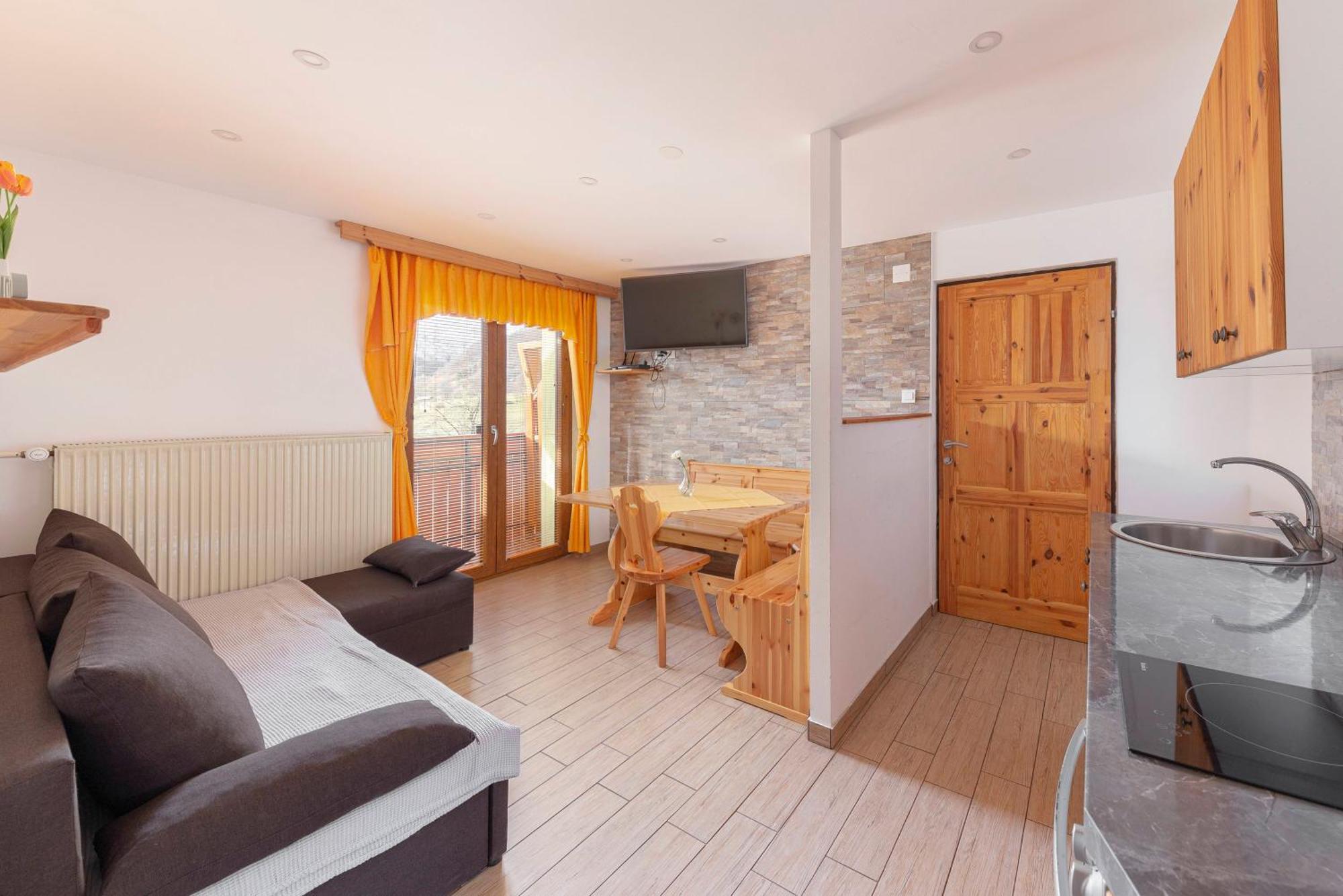Apartmaji Hodak Bohinj Esterno foto