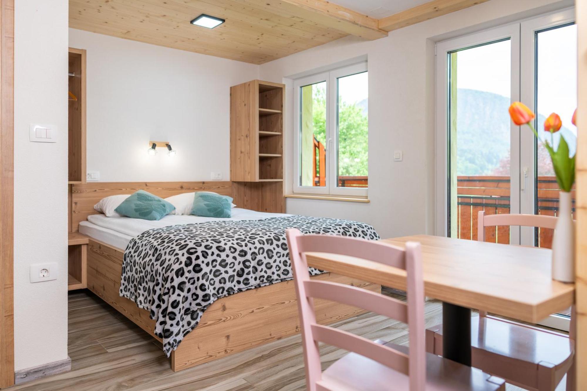 Apartmaji Hodak Bohinj Esterno foto