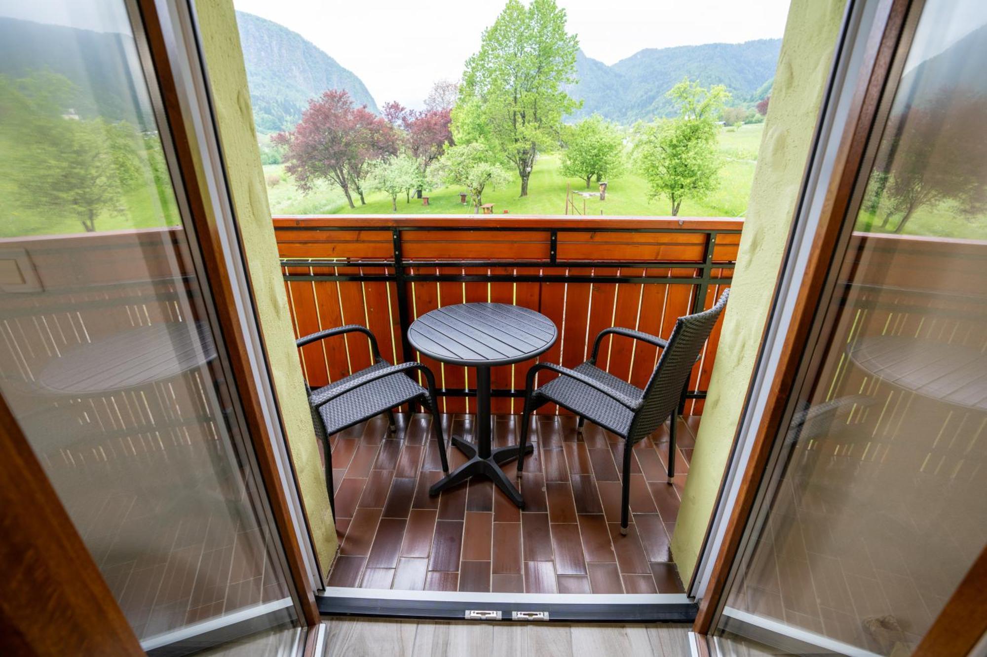Apartmaji Hodak Bohinj Esterno foto