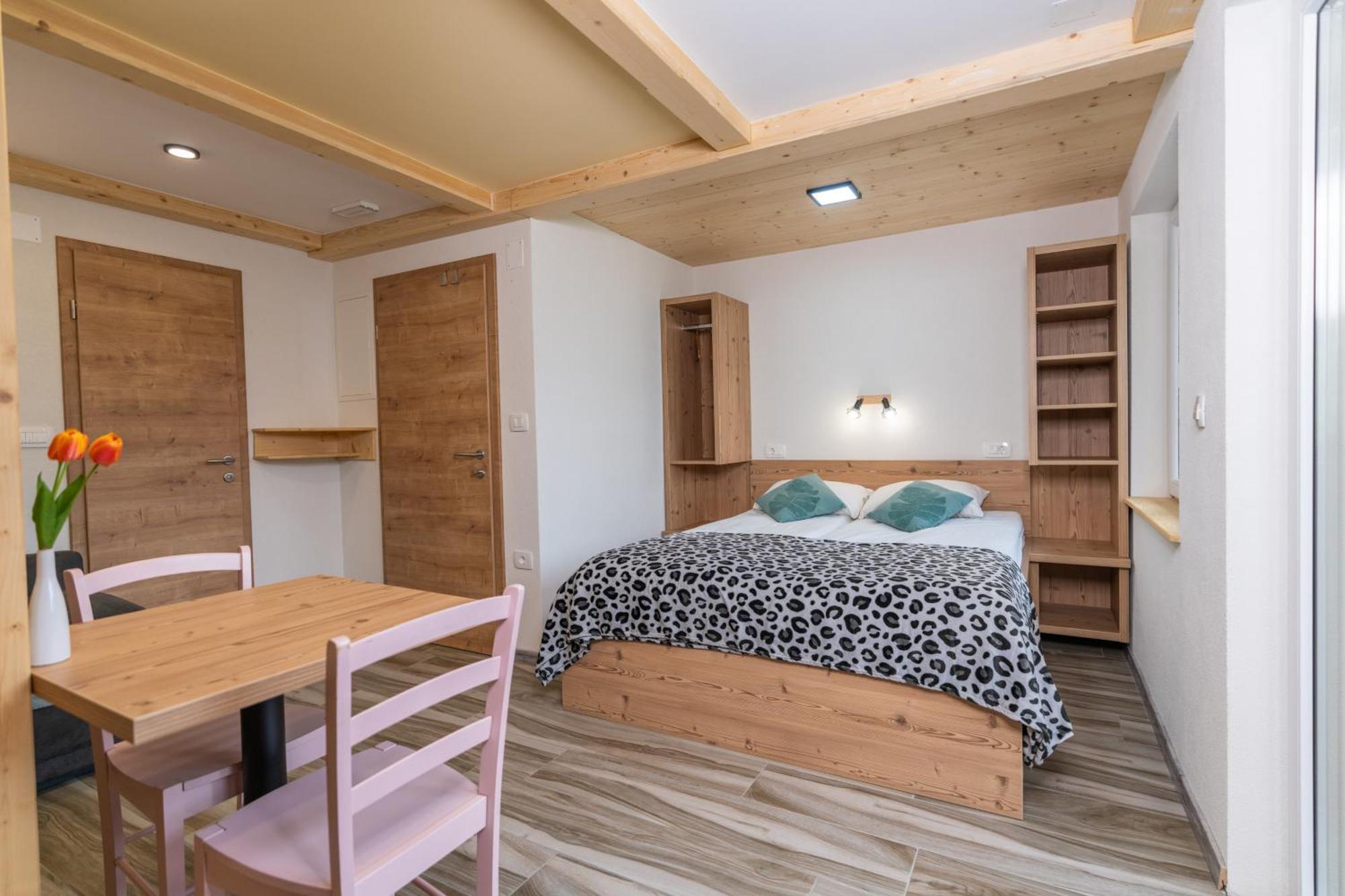 Apartmaji Hodak Bohinj Camera foto