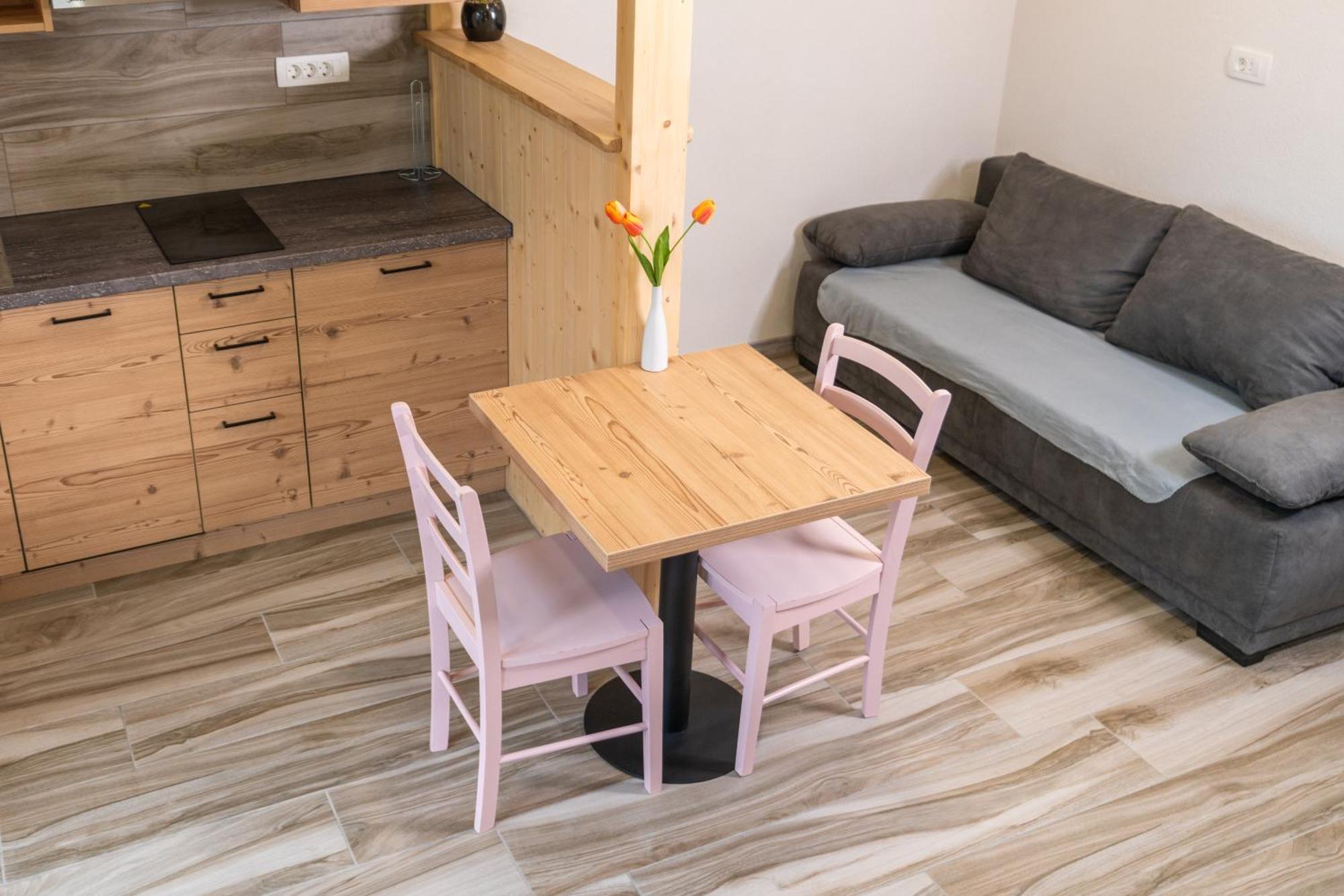 Apartmaji Hodak Bohinj Camera foto