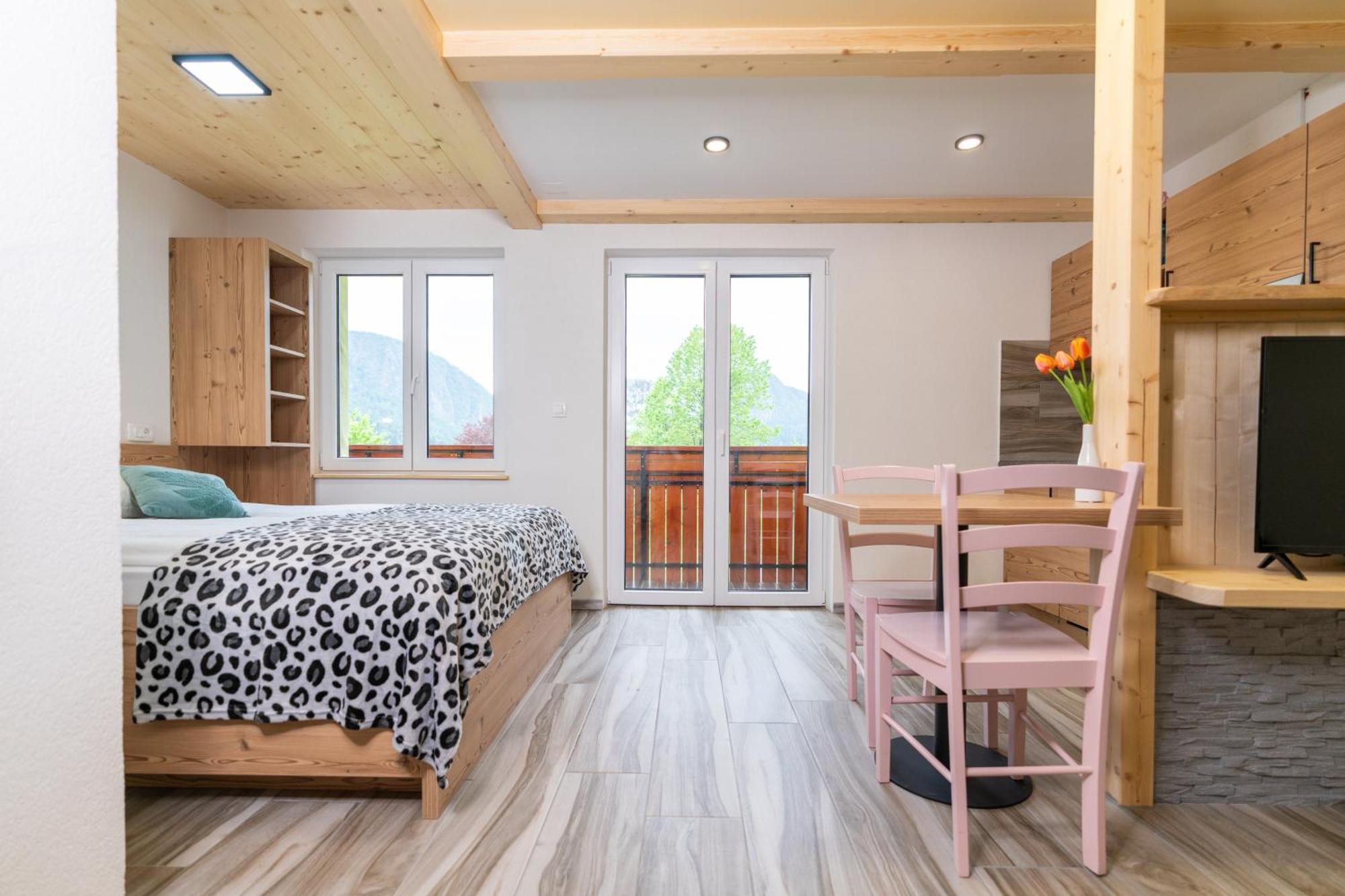 Apartmaji Hodak Bohinj Camera foto