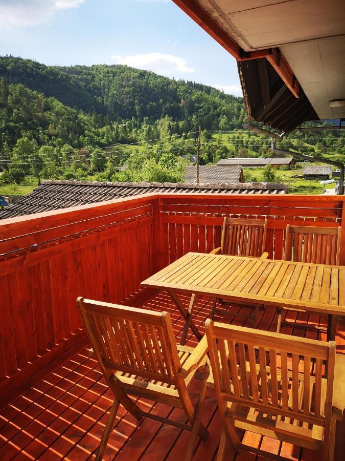 Apartmaji Hodak Bohinj Esterno foto